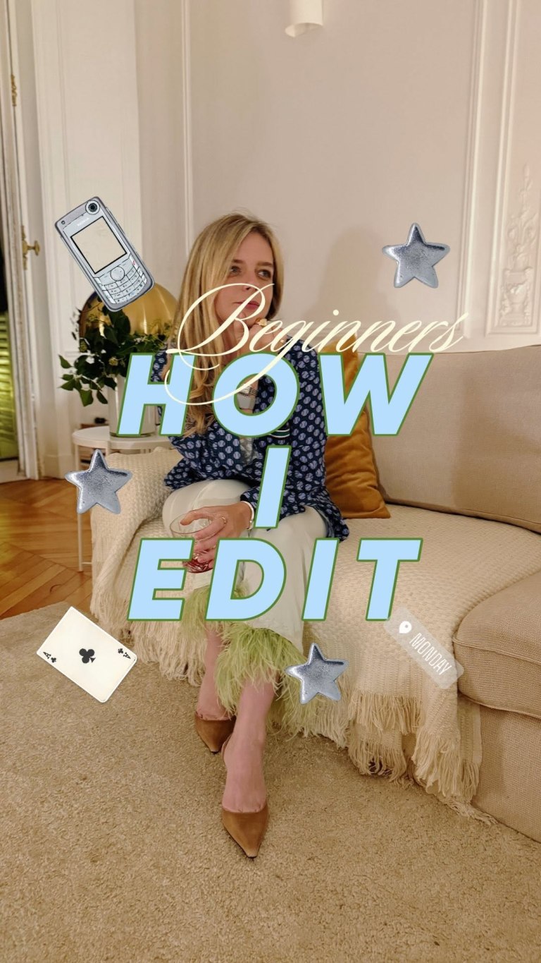 How to edit